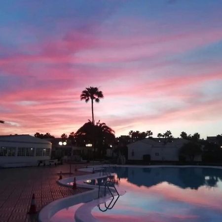 Maspalomas Dunas Golf Eksteriør bilde