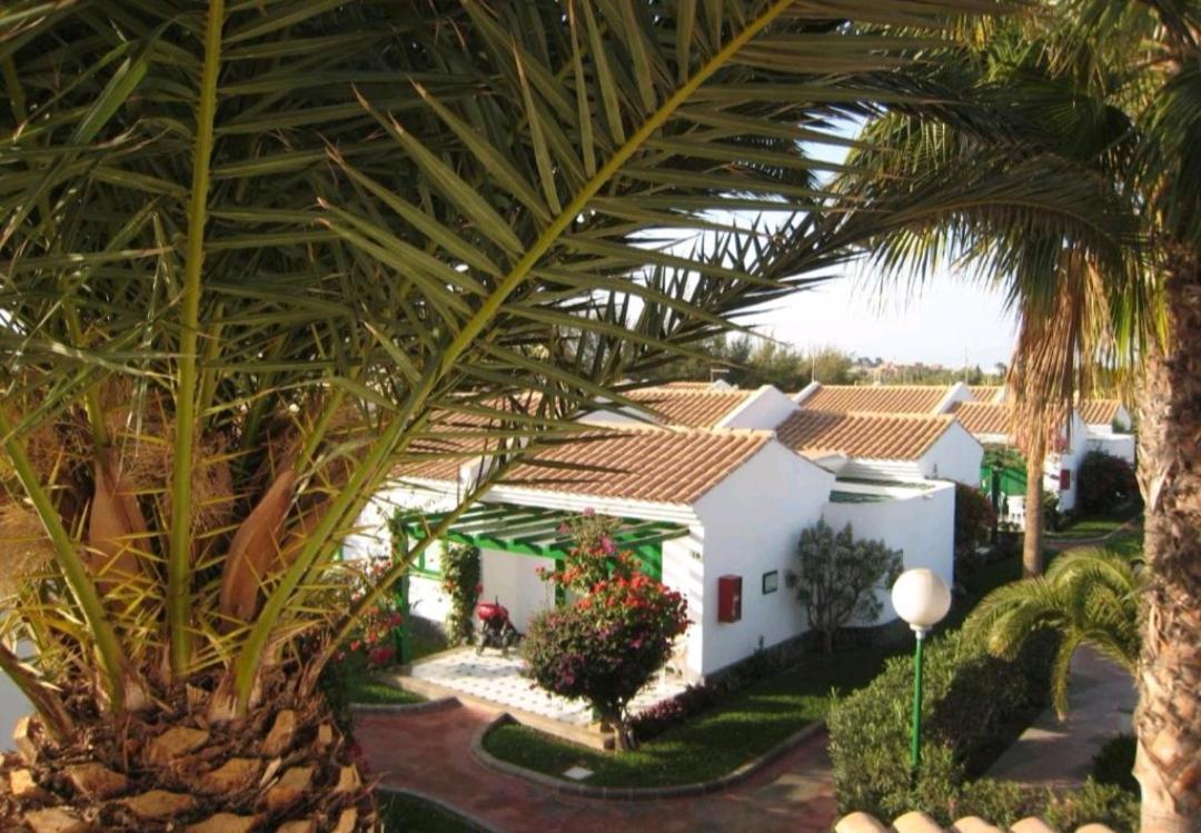 Maspalomas Dunas Golf Eksteriør bilde