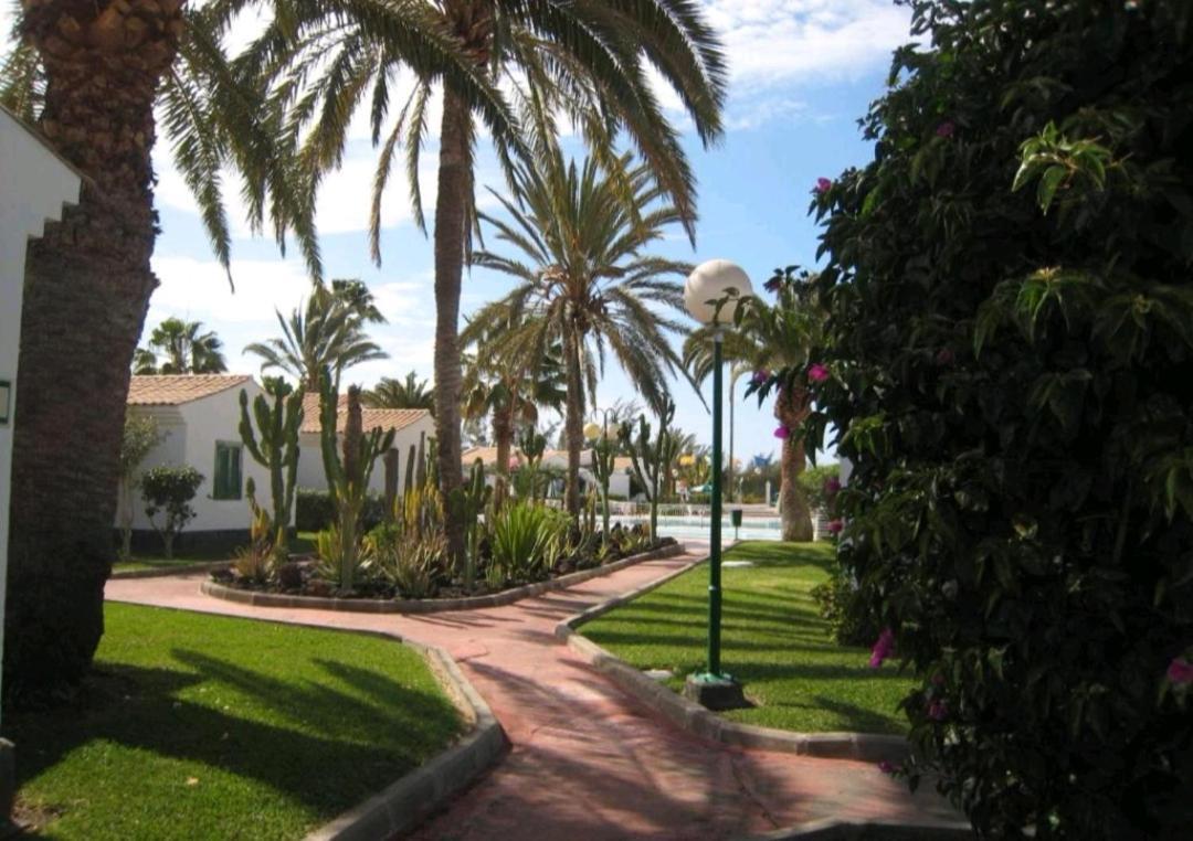 Maspalomas Dunas Golf Eksteriør bilde