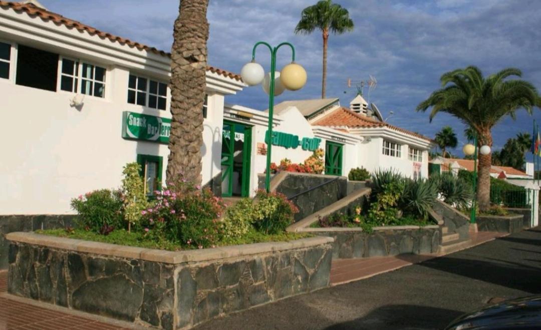Maspalomas Dunas Golf Eksteriør bilde
