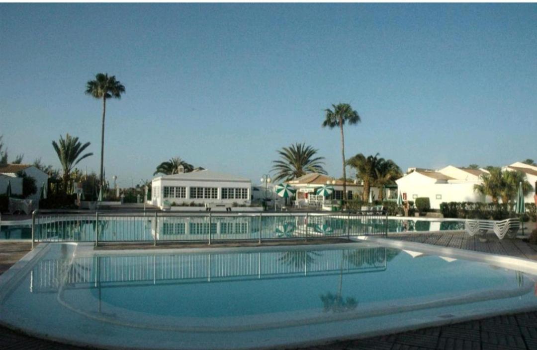 Maspalomas Dunas Golf Eksteriør bilde